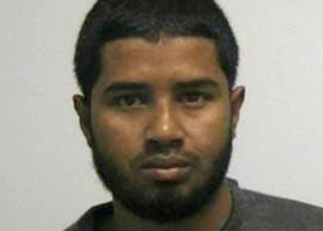 Nghi phạm Akayed Ullah. Ảnh: Reuters