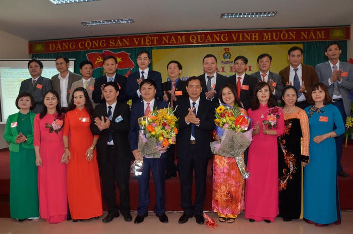 Ra mắt BCH công đoàn Ngành GTVT Nghệ An