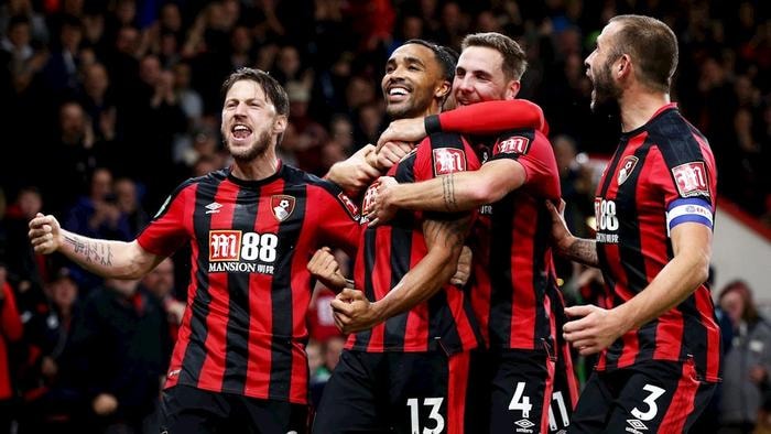 Bournemouth là miếng mồi ngon cho “Quỷ đỏ” vào lúc này. Ảnh: Internet