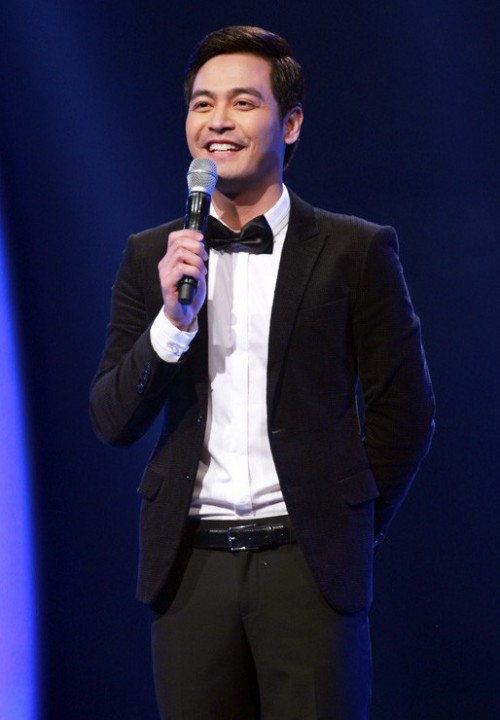 Phan Anh từng dẫn dắt nhiều chương trình nổi bật của VTV như Giọng hát Việt, Cặp đôi hoàn hảo, Thần tượng âm nhạc…