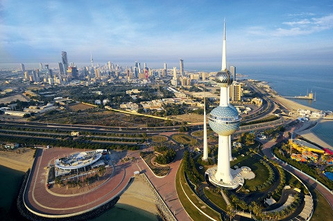 Kuwai chiếm 10% trữ lượng toàn cầu, dầu mỏ chiếm tới 95% doanh thu của Kuwai Kuwait hiện có thu nhập bình quân PPP đạt tới gần 72.000 USD.
