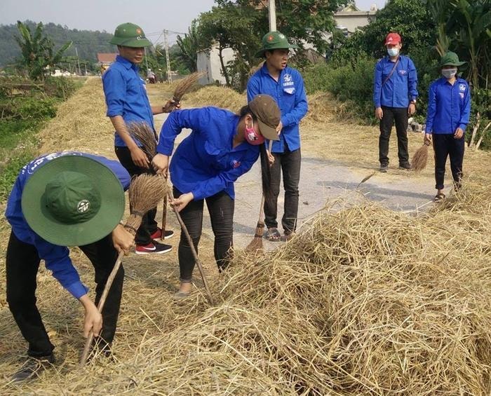 Câu lạc bộ của Cường mang đến những hành động ý nghĩa cho cộng đồng suốt 7 năm qua. Ảnh: NVCC