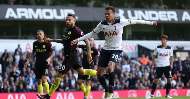 Trận lượt đi giữa 2 đội ở mùa giải vừa qua, Tottenham thắng 2 – 0. Ảnh: Internet.