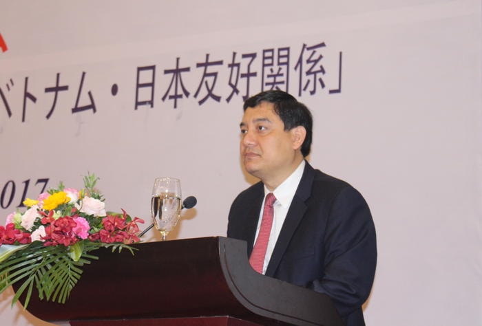 Bí thư Tỉnh uỷ Nguyễn Đắc Vinh nhấn mạnh