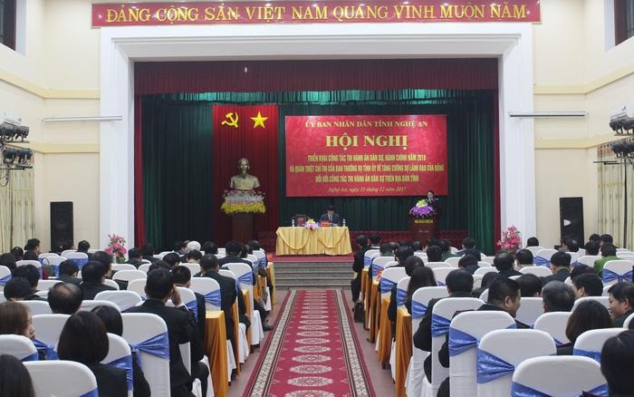 Toàn cảnh hội nghị. Ảnh: Phương Thảo