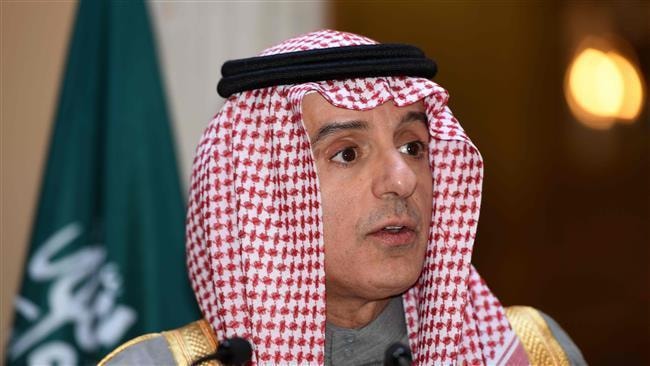 Ngoại trưởng Saudi Arabia Adel al-Jubeir. Ảnh: AP