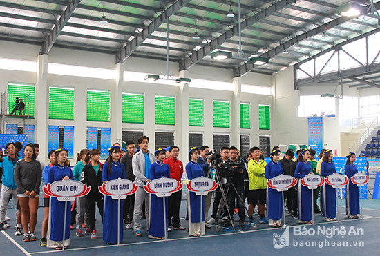 Giải quần vợt các tay vợt xuất sắc Việt Nam - Cúp Vietravel 2017 lần thứ II