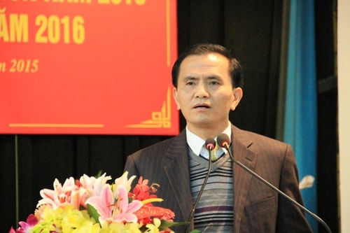 Ông Ngô Văn Tuấn.