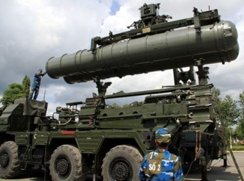 Hệ thống S-300PMU1 Việt Nam.