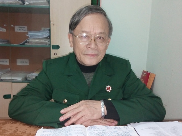 Cử tri Cao Huy Lương 