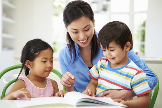 Một lượng khói thuốc nhỏ trong nhà thôi cũng đủ ảnh hưởng tới khả năng đọc và làm toán.
