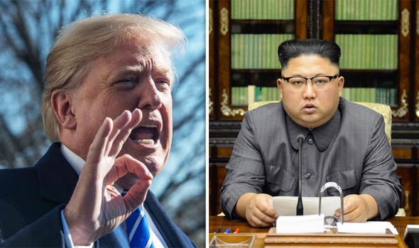 Cựu đại sứ Mỹ tại LHQ kêu gọi Tổng thống Trump sớm tấn công Triều Tiên. Ảnh: AP