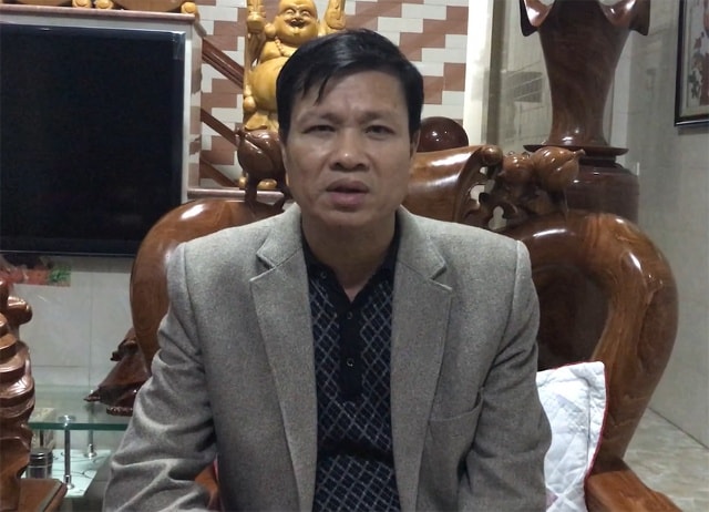 Cử tri Vi Văn Tuyên 