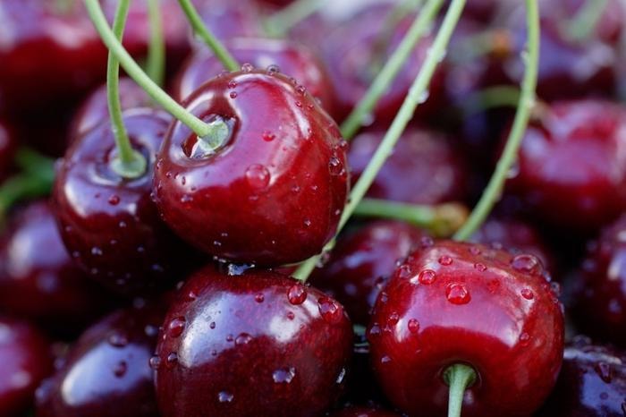 Cherry Úc giá từ 470.000 đồng/kg.