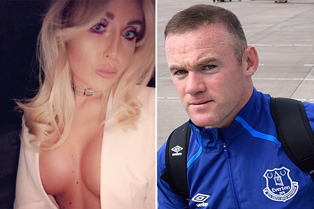 Rooney điêu đứng sau vụ việc trong khi cô nàng Laura Simpson có cả danh tiếng và tiền bạc