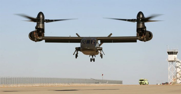 trực thăng lai Mỹ,trực thăng mới Mỹ,V-280 Valor