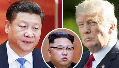 Những thỏa thuận giữa Tổng thống Donald Trump và Chủ tịch Tập Cận Bình đã nguội lạnh khi Bắc Kinh không thể kiềm chế tham vọng hạt nhân của chính quyền Kim Jong-un.