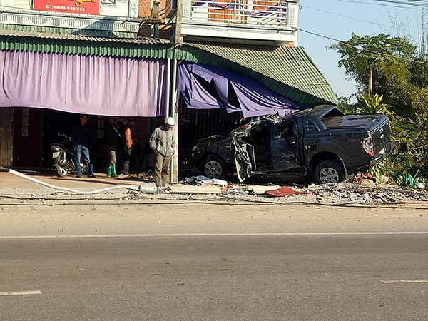 tai nạn,tai nạn giao thông