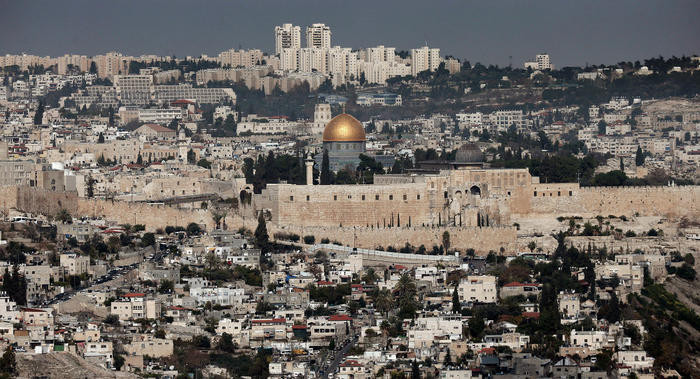 Tổng thống Trump công nhận Jerusalem là thủ đô của Israel đã châm ngòi cho những bất ổn tại Trung Đông. 