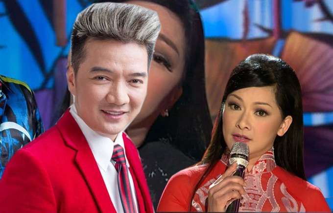 Trong liveshow đầu tiên tại Việt Nam, Như Quỳnh sẽ có có nhiều màn hát đôi với Đàm Vĩnh Hưng. 