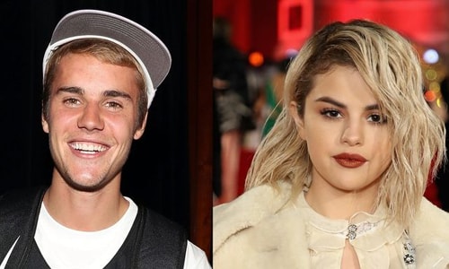 Justin Bieber và Selena Gomez hàn gắn tình cảm sau ba năm chia tay.