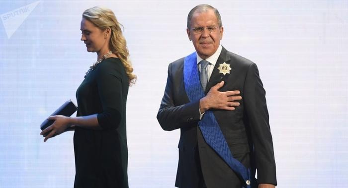 Ngoại trưởng Lavrov kêu gọi Liên minh Châu Âu không bị cuốn theo các quốc gia chống Nga