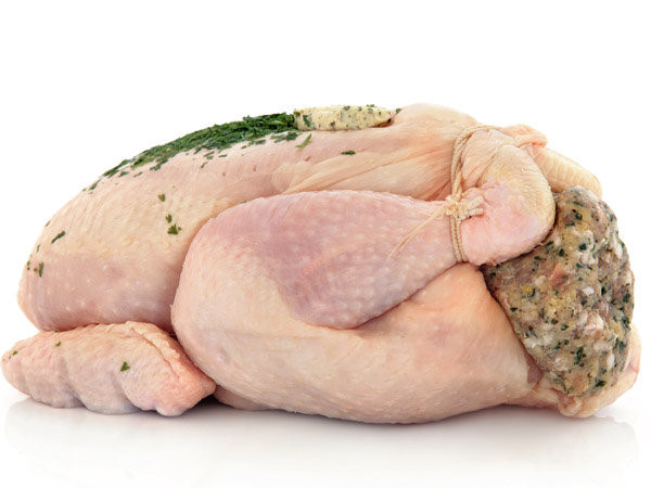 Việc ăn thịt gà nạc hàng ngày, đặc biệt là sau khi tập thể dục, cũng có thể giúp xây dựng cơ bắp mông. Ảnh: Boldsky.