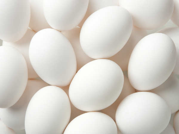 Trứng không chỉ giúp tăng miễn dịch và giảm chất béo mà còn giúp xây dựng cơ bắp ở mông. Ảnh: Boldsky.