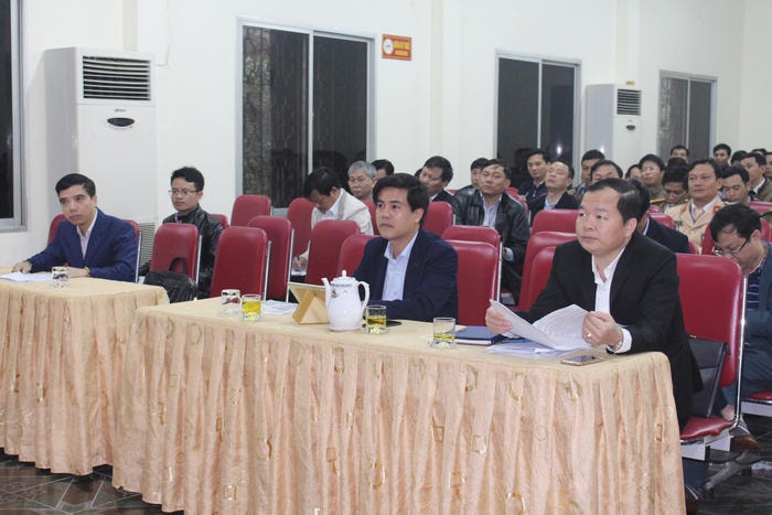 Quang cảnh hội nghị. Ảnh: Phước Anh