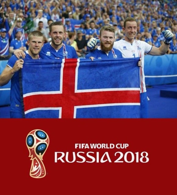 VCK World Cup 2018 sẽ đón chào Iceland và Panama lần đầu tiên trong lịch sử dự giải. Iceland - sau kỳ tích lọt vào tứ kết EURO 2016 - đã tiếp tục gây sốc với việc cán đích ở ngôi đầu bảng I vòng loại World Cup 2018. Họ là đội tuyển đến từ quốc gia nhỏ bé nhất từ trước tới nay giành được quyền tham dự một VCK World Cup. Theo bước Iceland, đội tuyển nhỏ bé Panama cũng lần đầu giành quyền tham dự World Cup khi xuất sắc đoạt tấm vé thứ 3 của khu vực CONCACAF ngay trước mũi 