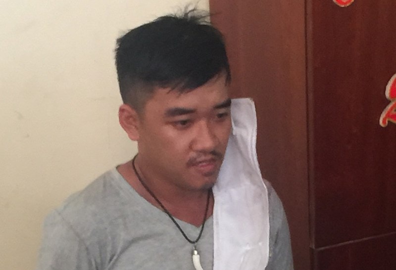 Kẻ chuyên buôn súng trong vai sinh viên - ảnh 1