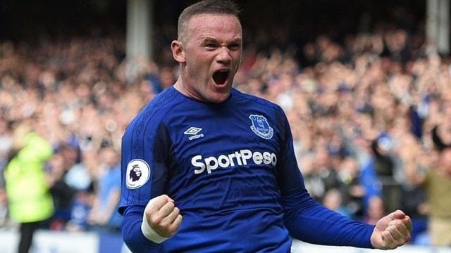 Rooney sẽ có lần thứ 2 được đối đầu với Man Utd. Ảnh: Internet.