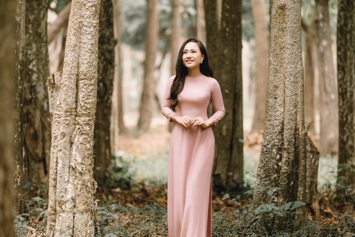 Ca sỹ Phương Thanh quê gốc Đô Lương. Ảnh: