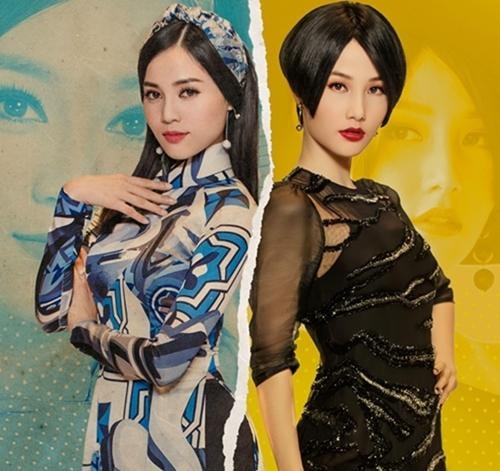 Lan Ngọc và Diễm My 9x mỗi người mỗi vẻ trong 'Cô Ba Sài Gòn'