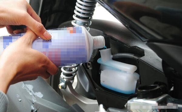 Những hạng mục cần bảo dưỡng thường xuyên trên xe tay ga