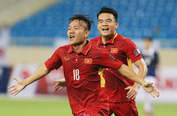 Quả bóng vàng Việt Nam 2017,Đinh Thanh Trung,Quảng Nam FC,V-League,tuyển Việt Nam