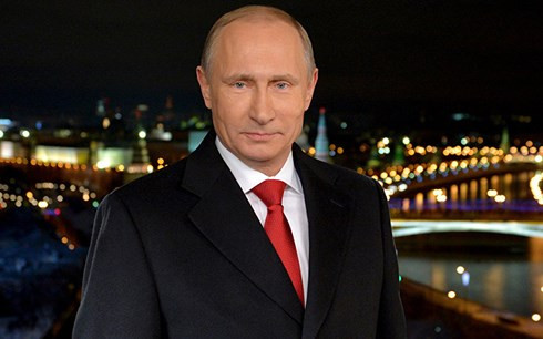 Tổng thống Nga Putin. Ảnh: Sputnik.