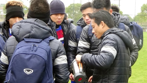 Các cầu thủ được