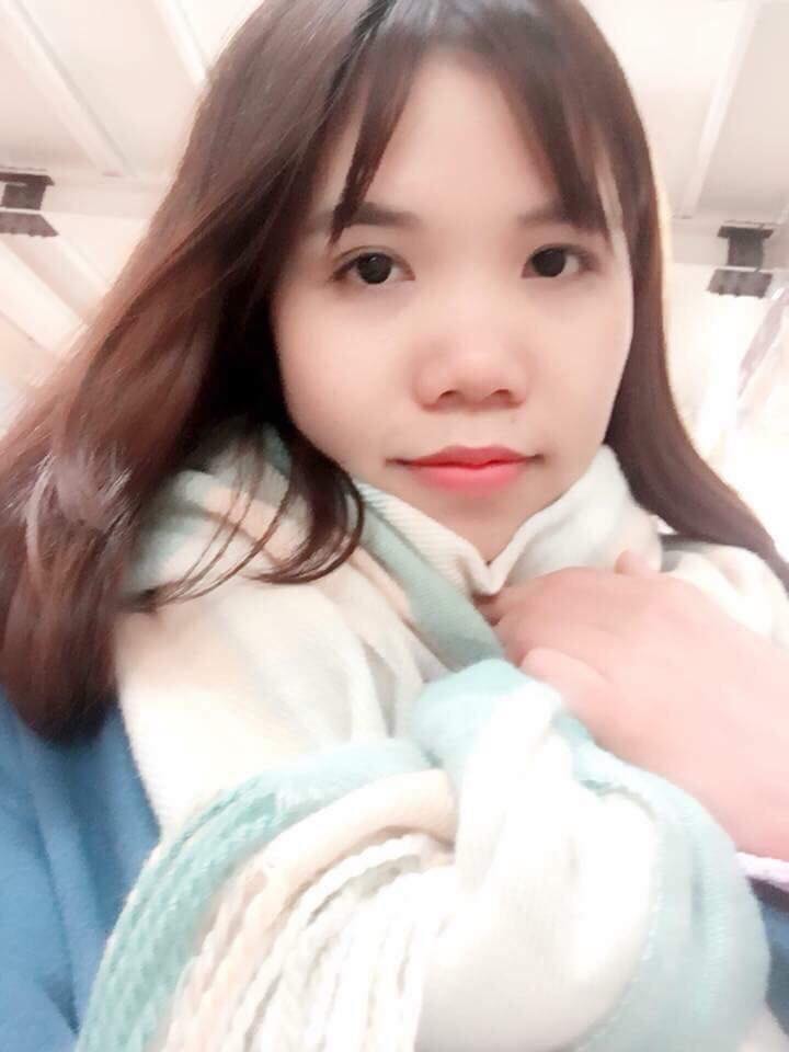 Chân dung chị Bùi Thị Diện. 