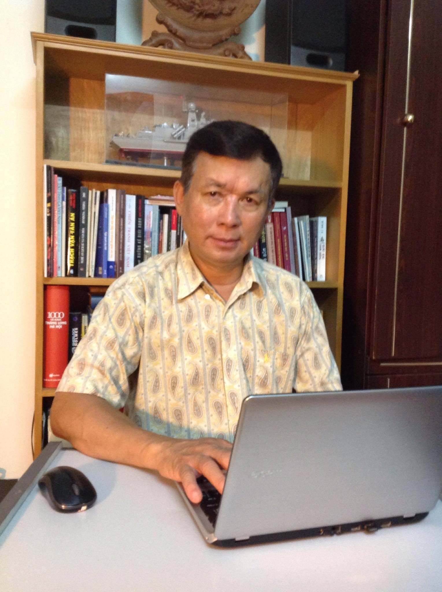 Tác giả Võ Minh.
