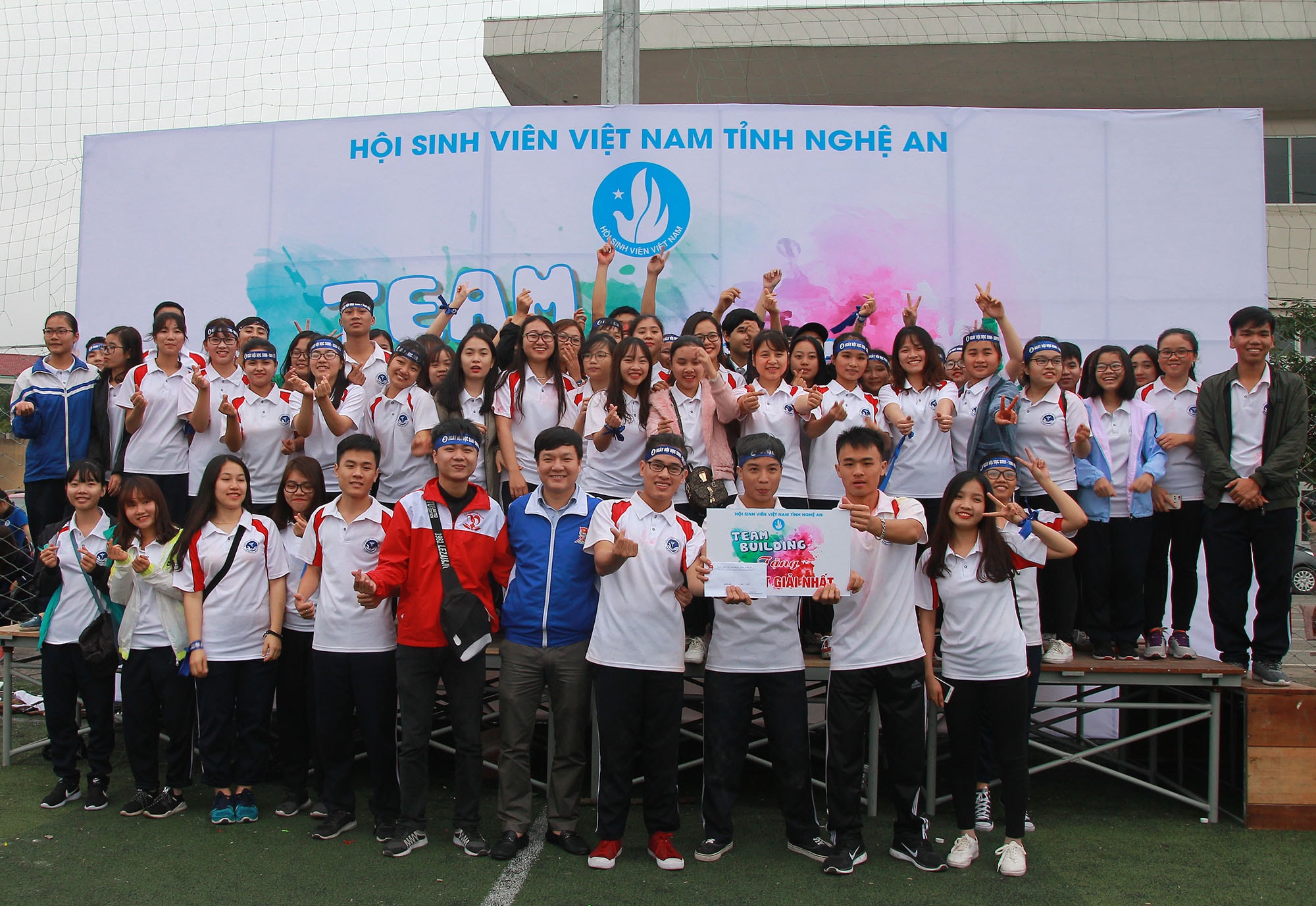 Ngày hội học sinh, sinh viên