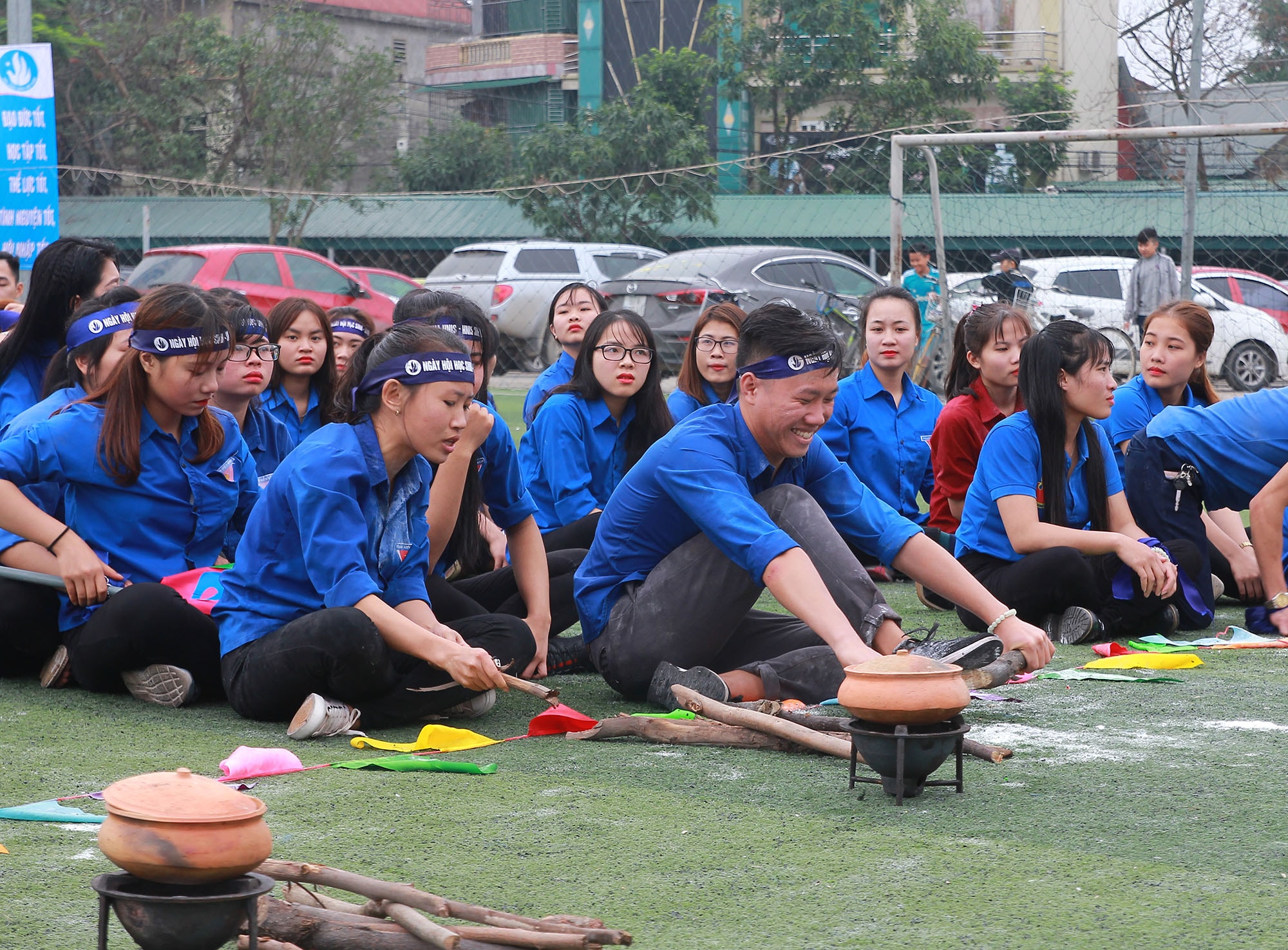 Ngày hội học sinh, sinh viên