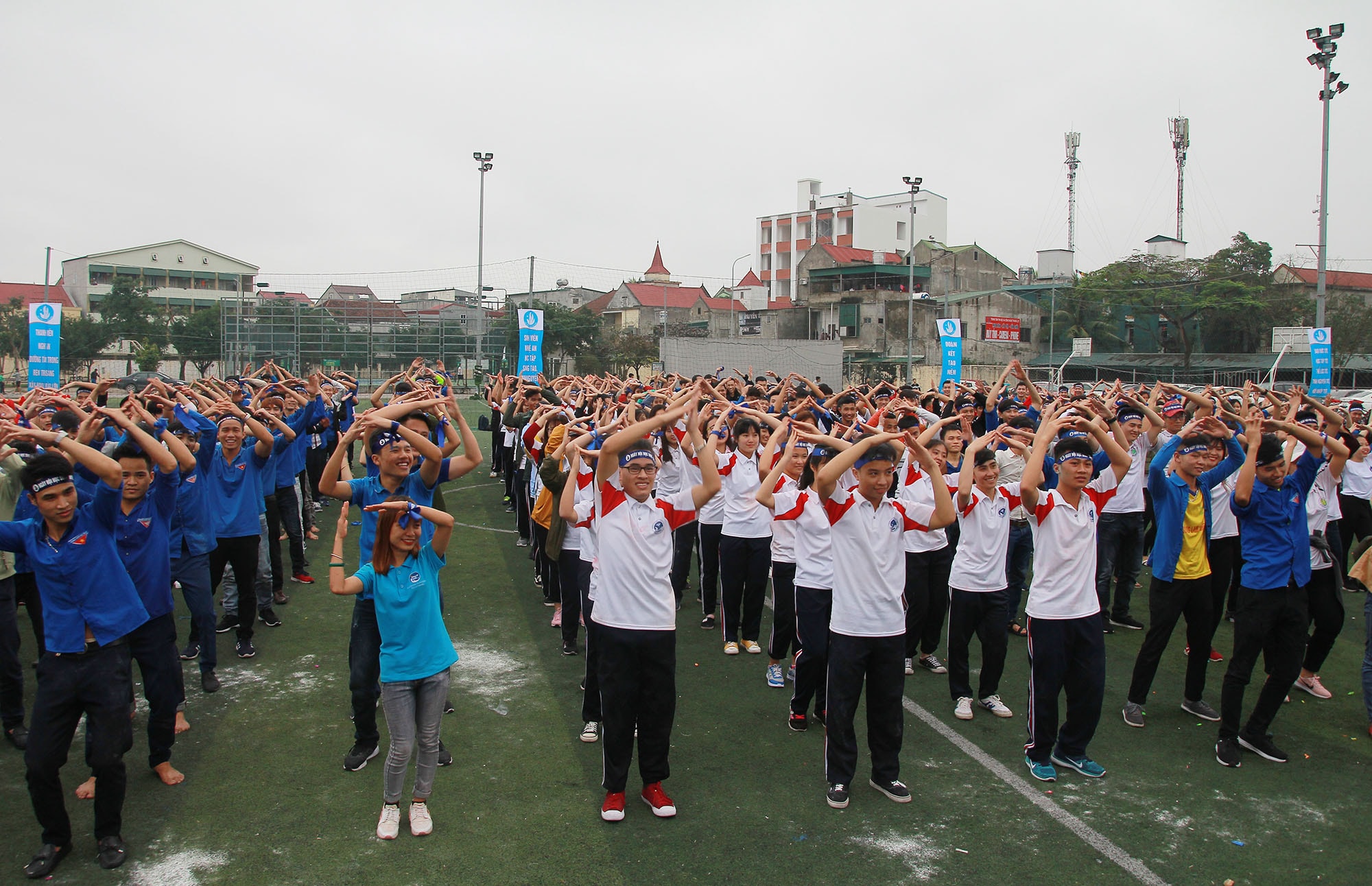Ngày hội học sinh, sinh viên