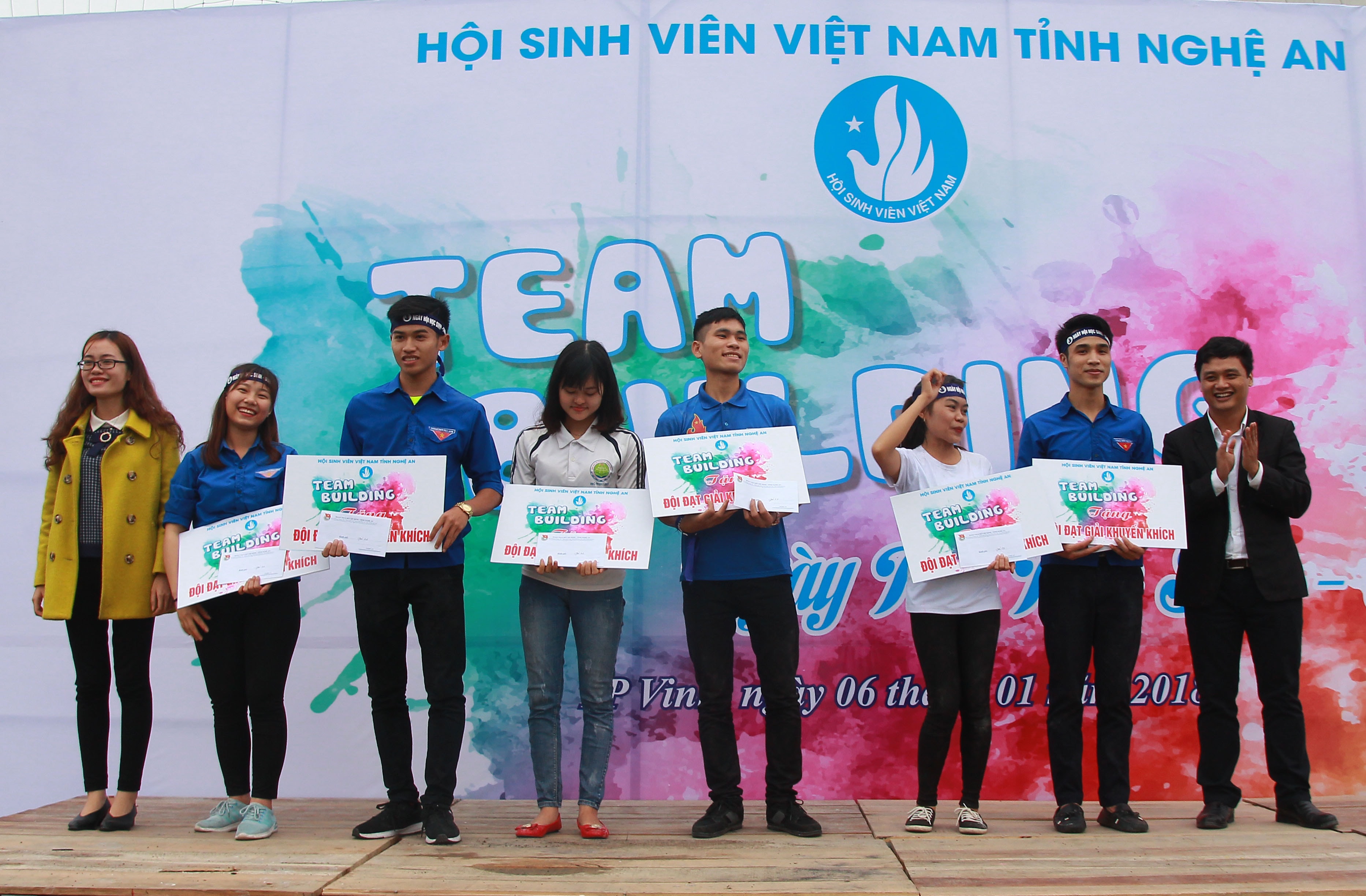 Ngày hội học sinh, sinh viên