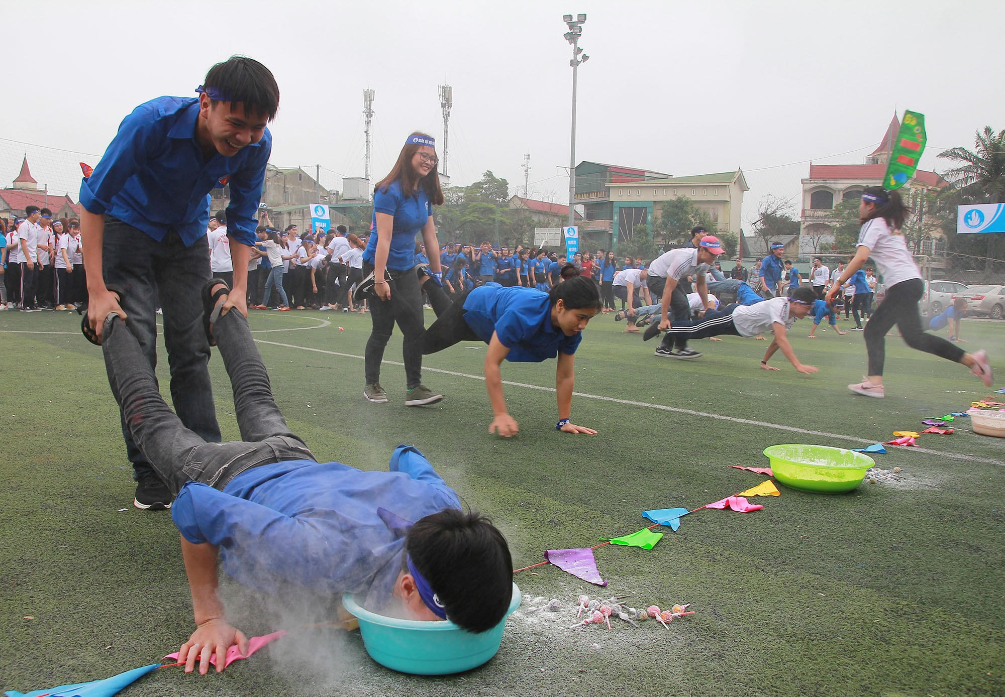 Ngày hội học sinh, sinh viên
