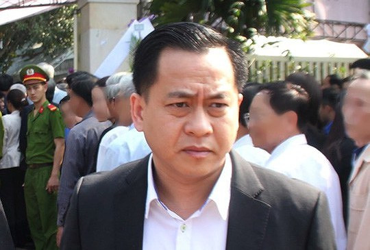 Phan Văn Anh Vũ bị truy tố về tội “Cố ý làm lộ tài liệu bí mật Nhà nước” (Ảnh: Pháp luật TP HCM)