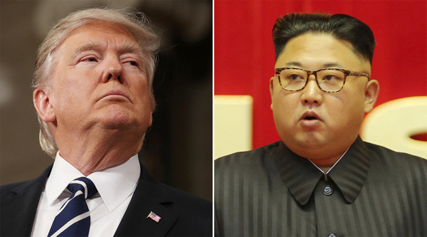  với Triều Tiên, ông Trump nói 
