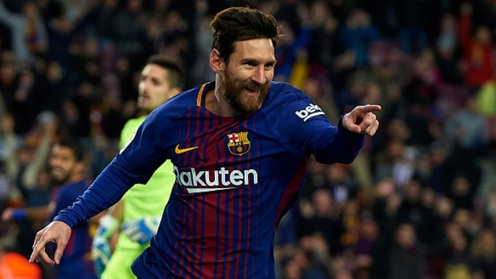 6. Messi (Barca) 16 bàn thắng - 32 điểm.