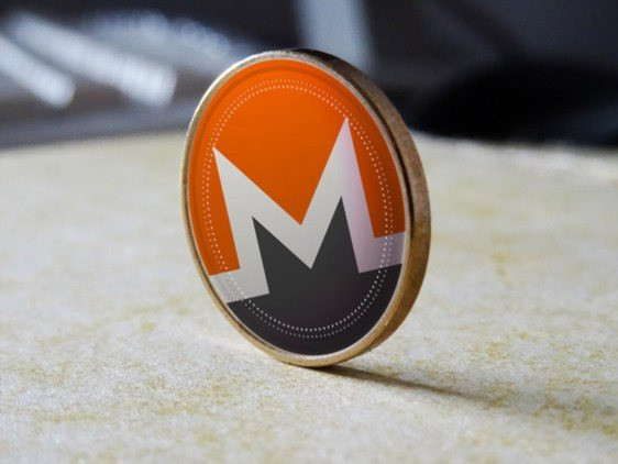 Tiền ảo Monero.