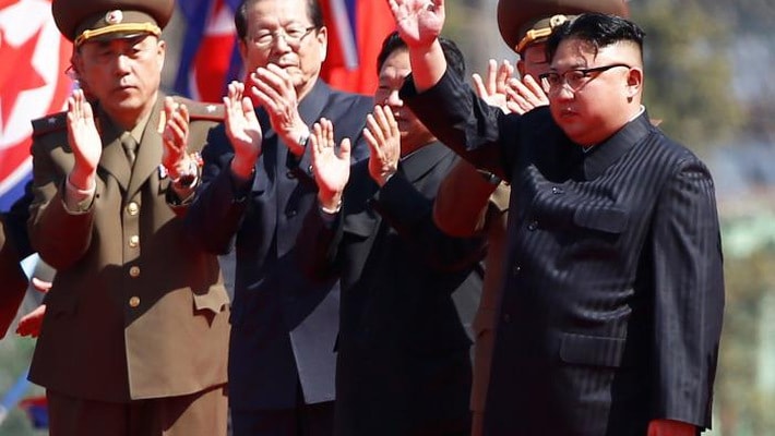 5. Tháng 9/2017: Trong tuyên bố về các khả năng tiến hành các cuộc tấn công hạt nhân phủ đầu, ông Kim Jong-un cho biết: “Nước Mỹ phải lựa chọn! Việc một nước có tên gọi là Mỹ tồn tại trên hành tinh này nữa hay không phụ thuộc vào chính các người”.